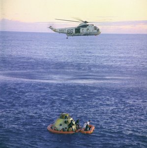 Apollo 10 - NASA, 1969