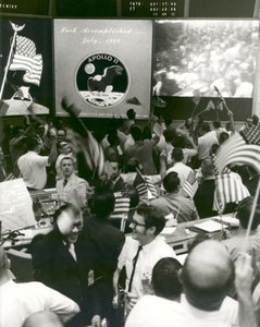 Apolo 11 - NASA, 1969