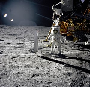 Apolo 11 - NASA