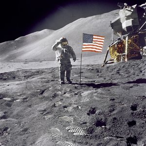 Apollo 15 - NASA, 1971 de NASA Images