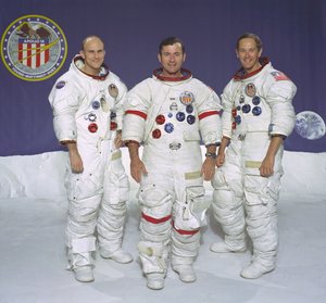 Apolo 16 - NASA de NASA Images