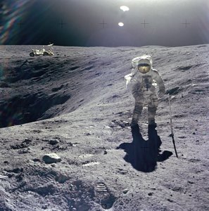 Apollo 16 - NASA, 1972