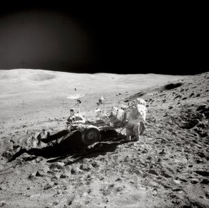 Apolo 16 - NASA, 1972
