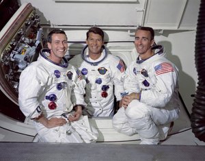 Apollo 7 - NASA, 1968 de NASA Images