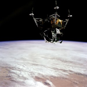 Apolo 9 - NASA, 1969