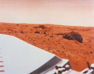 Big Joe, Misión Viking 1 a Marte, 1976 de NASA Images