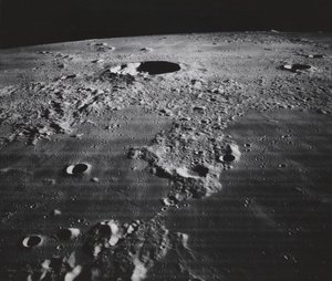 Cráter Kepler y alrededores, 1967