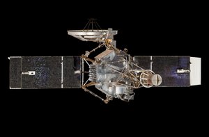 Modelo de ingeniería, Mariner 2 de NASA Images