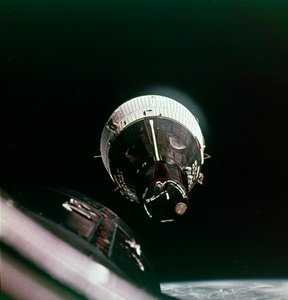 Primer Encuentro en el Espacio, 15 de diciembre de 1965