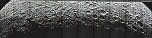 Panorama lunar #158, 1967 de NASA Images