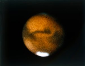 El Planeta Marte de NASA Images