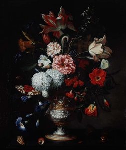 Naturaleza Muerta (uno de un par)