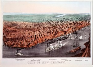  de N. and Ives J.M. (1824-95) Currier