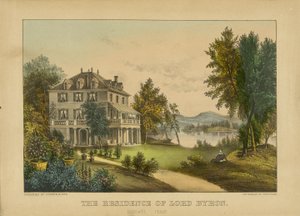 La residencia de Lord Byron