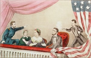 Asesinato de Abraham Lincoln