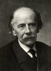 Jules (Emile Frederic) Massenet (1842-1912) de Nadar
