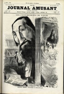 Le Journal Fun de Nadar