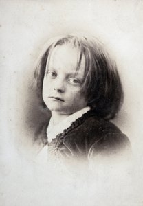 Paul Nadar (1856-1939) niño de Nadar