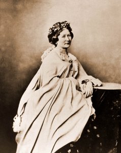 Retrato de Carlotta Grisi, bailarina 1819-1899 de Nadar