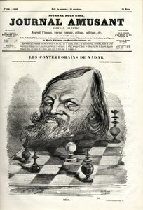 Le Journal Fun de Nadar