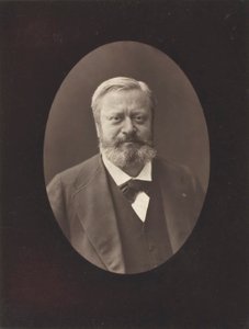 Edmond About, c. 1853-79 de Nadar