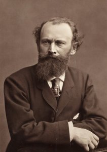 Édouard Manet pintor francés, 1832-1883 de Nadar