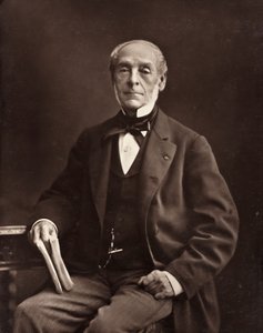 Ernest Legouvé, 185376 de Nadar