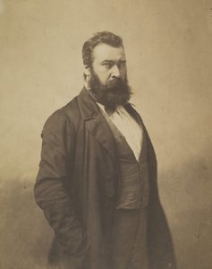 Jean-Francois Millet, 1856-58 de Nadar