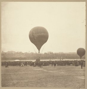 El gigante, Campo de Marte