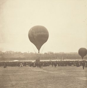Le Geant, Champ de Mars