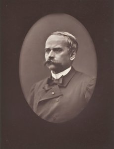 Théodore Barrière, c. 1853-73 de Nadar