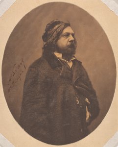 Théophile Gautier de Nadar