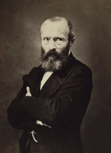Théophile Thoré-Bürger 1807-1869 de Nadar
