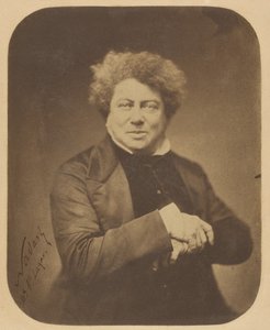 Alejandro Dumas [padre] (1802-1870) / Alexandre Dumas