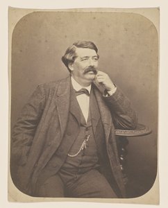 [Auguste] Villemessant de Nadar [Gaspard Félix Tournachon]