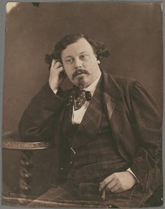 Ch[arles] Vincent de Nadar [Gaspard Félix Tournachon]