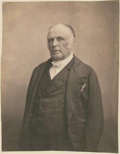 Dr. Sédillot de Nadar [Gaspard Félix Tournachon]