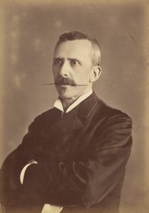 Ángel de Nadar [Gaspard Félix Tournachon]