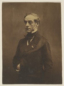 [Ernest Legouvé, escritor de Nadar [Gaspard Félix Tournachon]