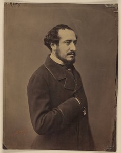 [Henri] de Pène de Nadar [Gaspard Félix Tournachon]