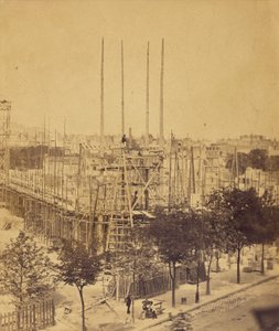 [Hotel de la Saix] de Nadar [Gaspard Félix Tournachon]