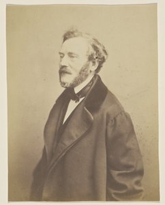 Jules Lovy, publicista de Nadar [Gaspard Félix Tournachon]