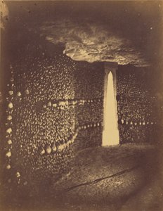 [Luz y curva] de Nadar [Gaspard Félix Tournachon]