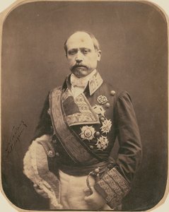 [Alguacil] Serrano de Nadar [Gaspard Félix Tournachon]
