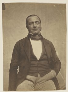 [Tío Édouard Fauquet] de Nadar [Gaspard Félix Tournachon]