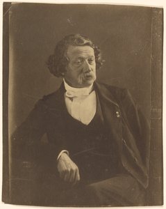 [Philippe-Auguste] Jeanron de Nadar [Gaspard Félix Tournachon]