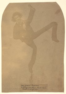 Fotomontaje de Félix Nadar