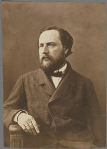 P[ierre] Zaccone de Nadar [Gaspard Félix Tournachon]