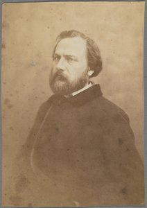 P[ierre] Zaccone, novelista de Nadar [Gaspard Félix Tournachon]