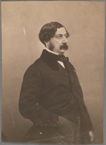 Salvador, financier de Nadar [Gaspard Félix Tournachon]